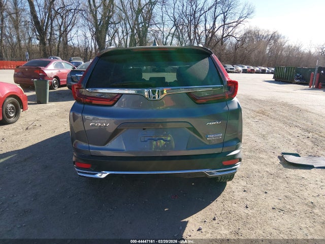 Honda CR-V Hybrid Touring