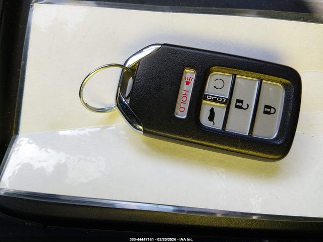 Honda CR-V Hybrid Touring