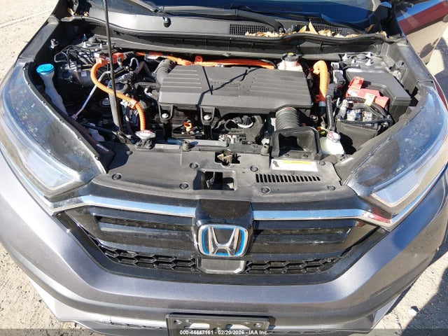 Honda CR-V Hybrid Touring