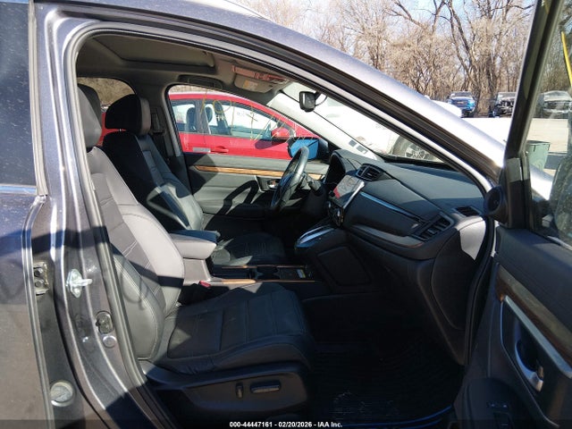 Honda CR-V Hybrid Touring
