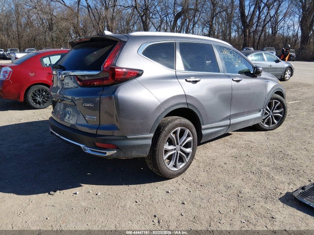 Honda CR-V Hybrid Touring