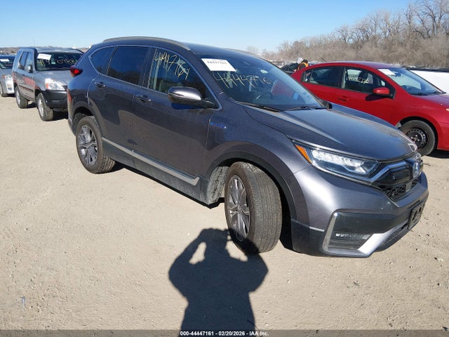 Salvage Honda CR-V Hybrid Image