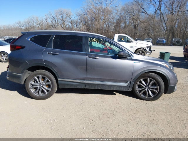 Honda CR-V Hybrid Touring