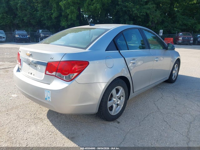 Chevrolet Cruze 1lt Auto