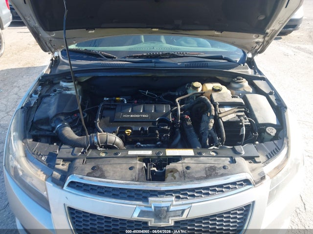 Chevrolet Cruze 1lt Auto