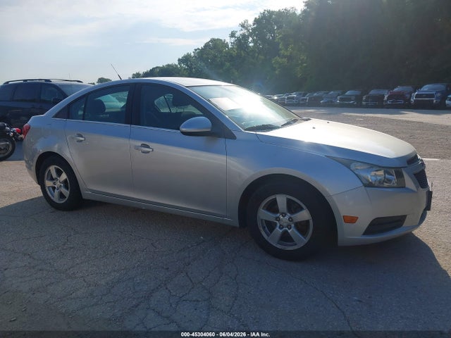 Salvage Chevrolet Cruze Image