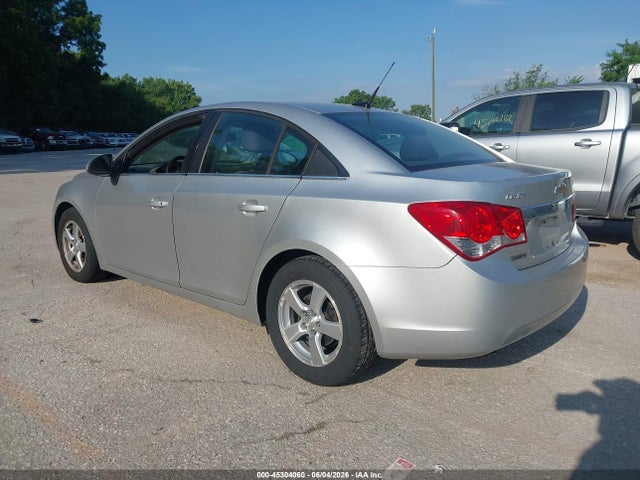 Chevrolet Cruze 1lt Auto