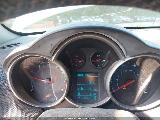 Chevrolet Cruze 1lt Auto