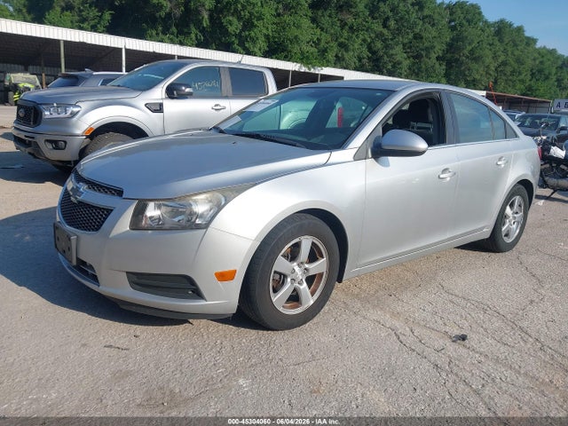 Chevrolet Cruze 1lt Auto