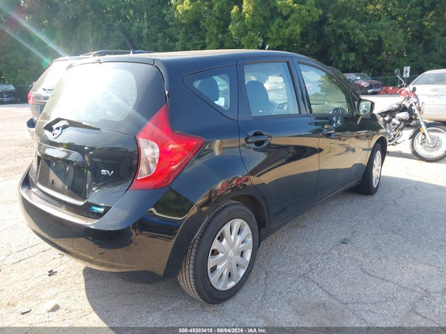 Nissan Versa