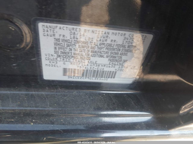 Nissan Versa