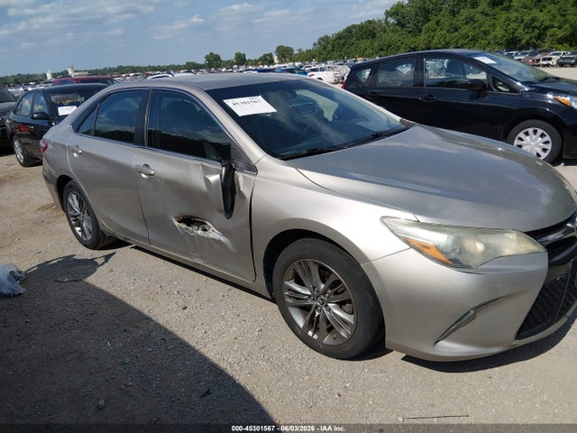 Toyota Camry Se
