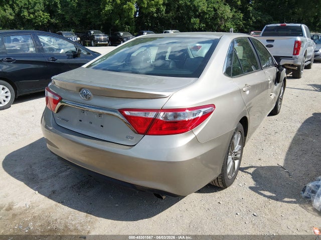 Toyota Camry Se