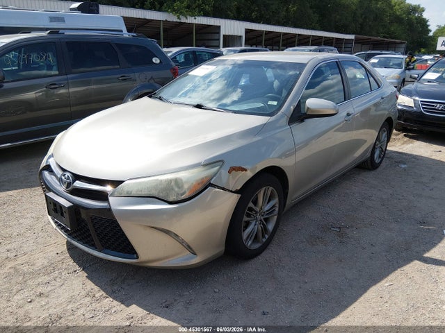 Toyota Camry Se