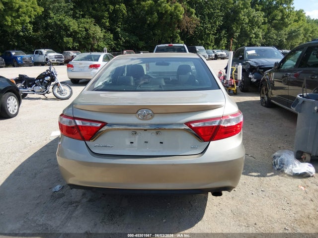 Toyota Camry Se