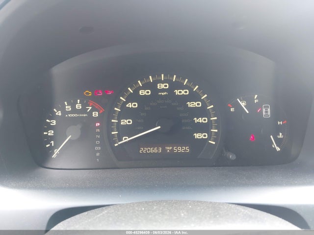 Honda Accord 3.0 Ex