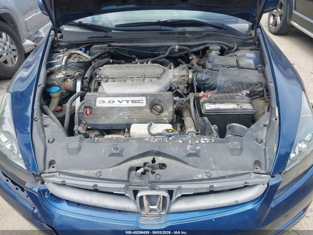 Honda Accord 3.0 Ex
