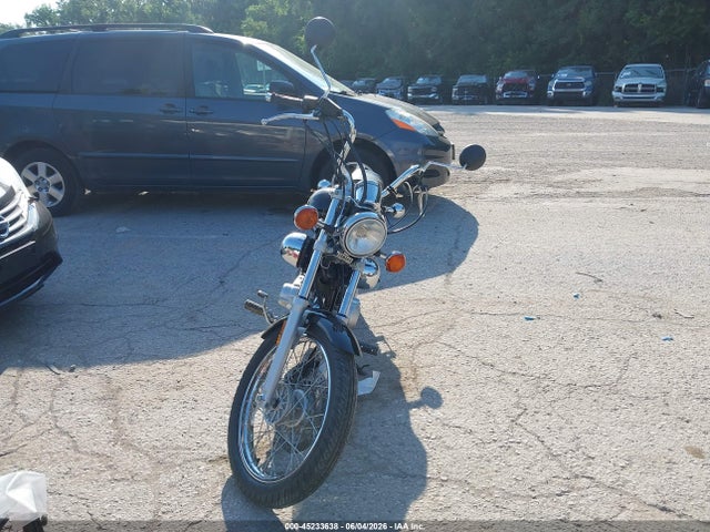 Yamaha Xv250