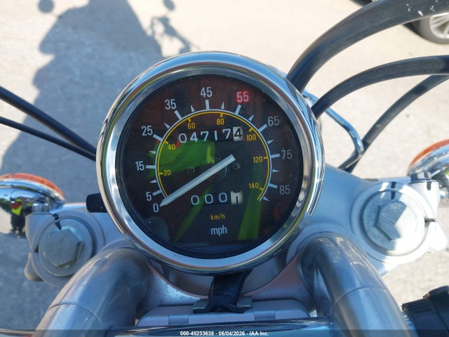 Yamaha Xv250