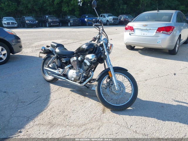 Salvage Yamaha Xv250 Image