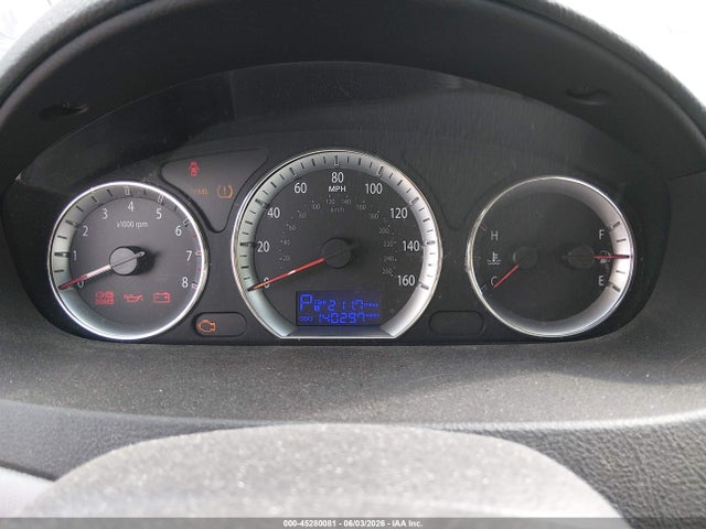 Hyundai SONATA Gls
