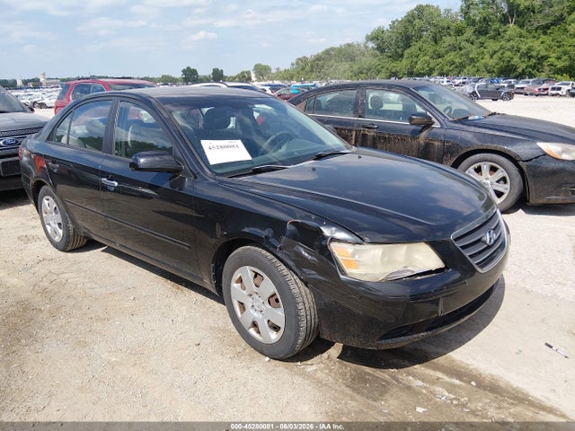 Salvage Hyundai SONATA Image