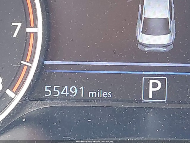 Nissan Altima Sv Intelligent Awd