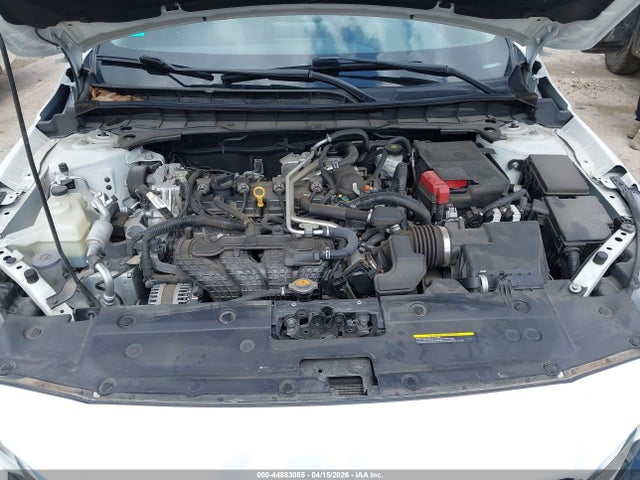 Nissan Altima Sv Intelligent Awd