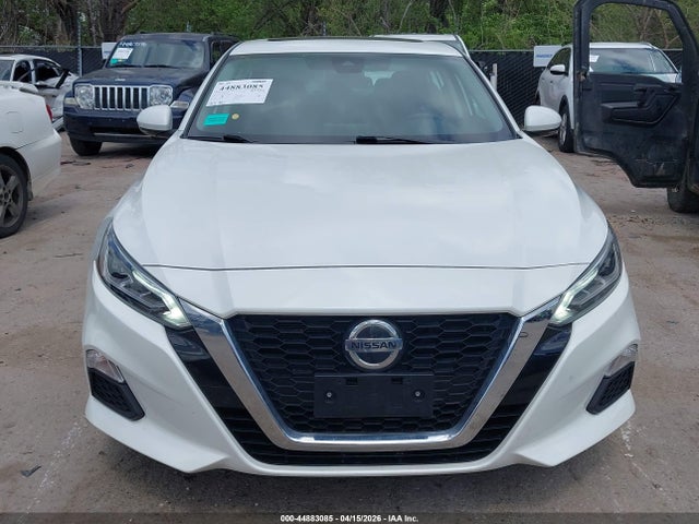 Nissan Altima Sv Intelligent Awd