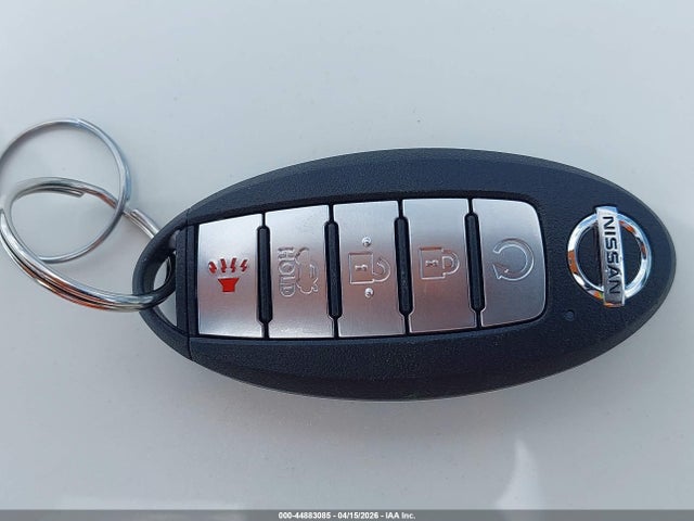 Nissan Altima Sv Intelligent Awd
