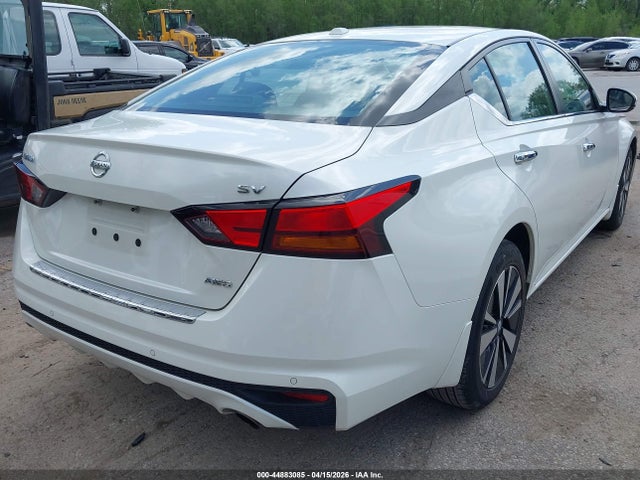 Nissan Altima Sv Intelligent Awd