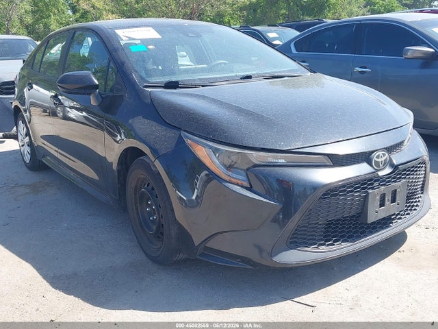 Salvage Toyota Corolla Image