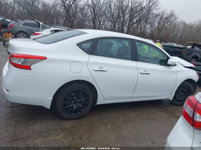Nissan Sentra S