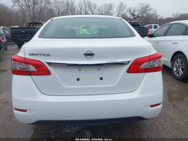 Nissan Sentra S
