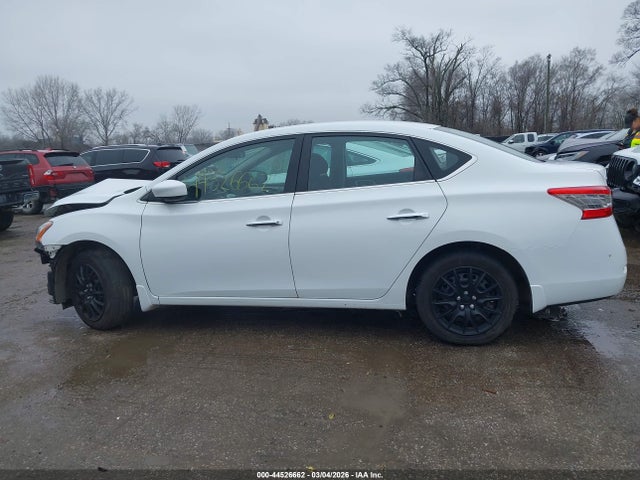 Nissan Sentra S