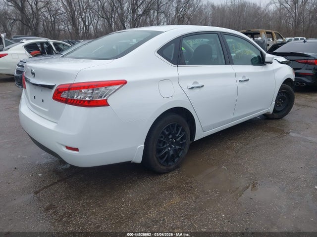 Nissan Sentra S