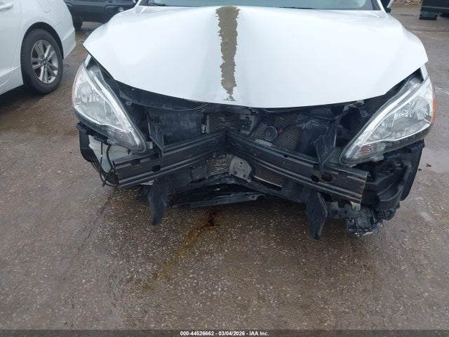 Nissan Sentra S