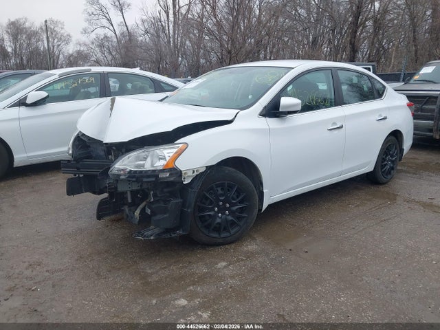 Nissan Sentra S