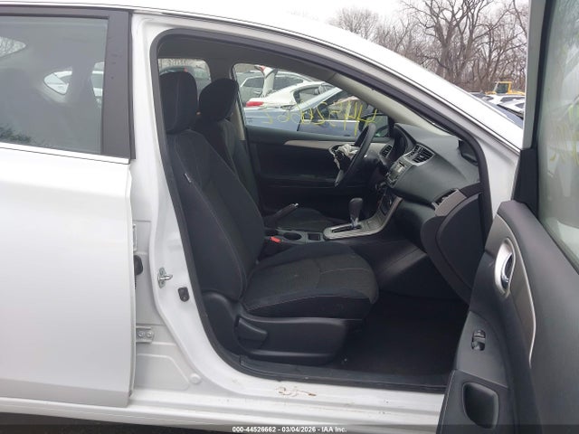 Nissan Sentra S