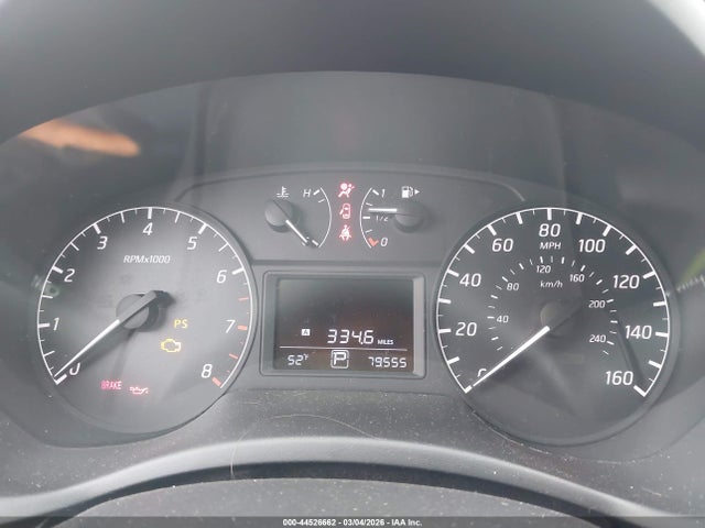 Nissan Sentra S
