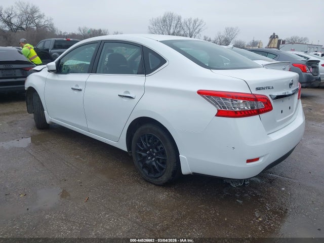 Nissan Sentra S