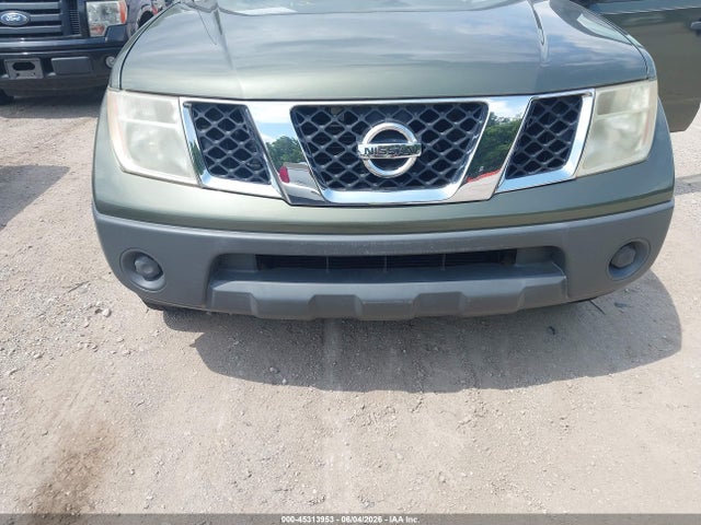 Nissan Frontier Xe