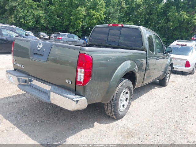 Nissan Frontier Xe