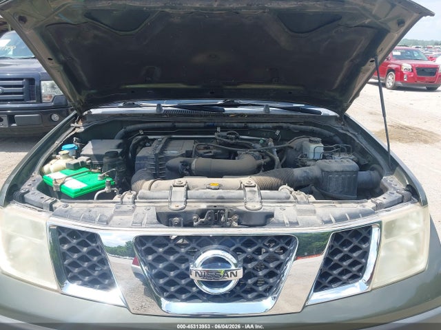 Nissan Frontier Xe