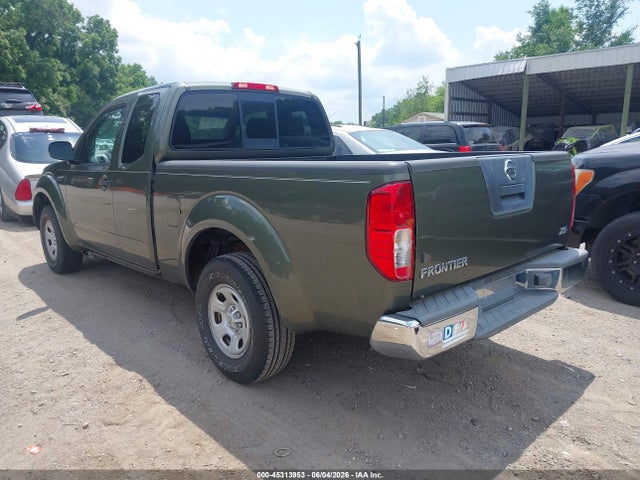 Nissan Frontier Xe