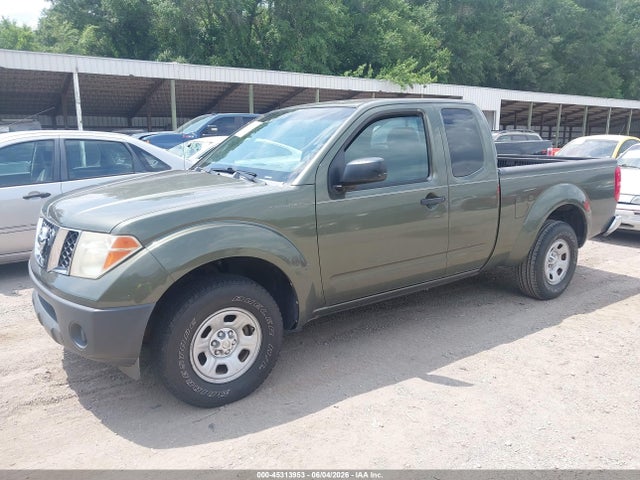 Nissan Frontier Xe