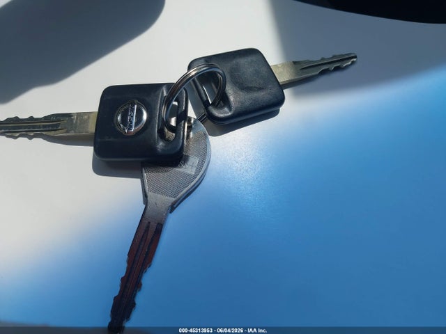 Nissan Frontier Xe