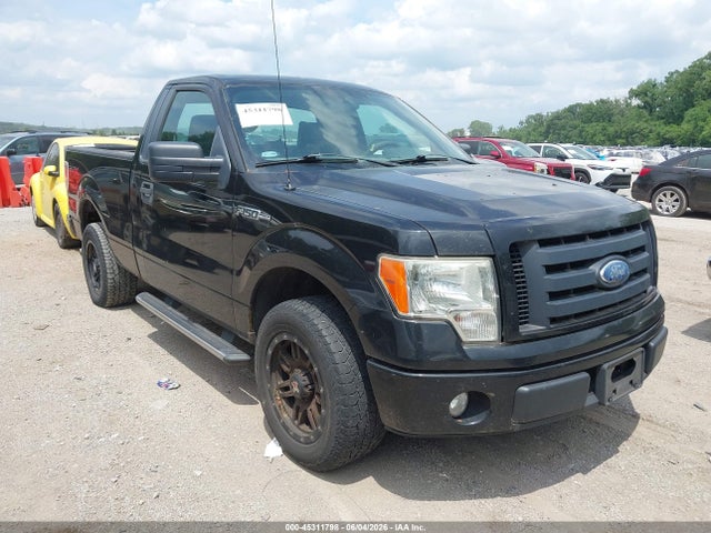 Salvage Ford F-150 Image