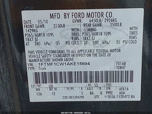 Ford F-150