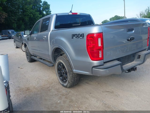Ford Ranger Lariat